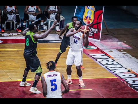 NBBF FINAL 8 GROUP STAGES 2022 Rivers Hoopers vs Gombe Bulls