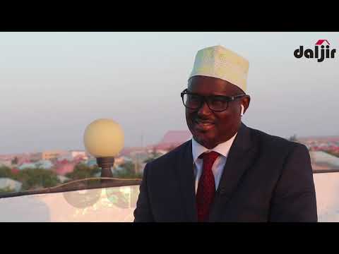 MARTISOOR: Musharax Xildhibaan Cabdirashiid (Xambuuse)- “Anigu laaluush ma bixin doono mana qaadan doono” (daawo)