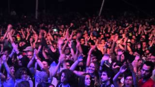 ASIAN DUB FOUNDATION - Naxalite - live@ L&#39;Acqua in Testa - june 2013