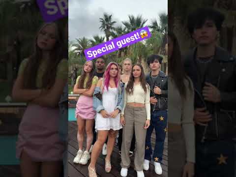 Besuch von @ChanyDakota 😍 #916house #916shorts