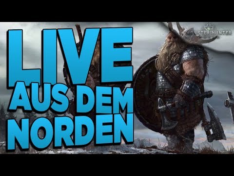 Heute wird es frostig - Der etwas andere Stream - Vikings Wolves of Midgard
