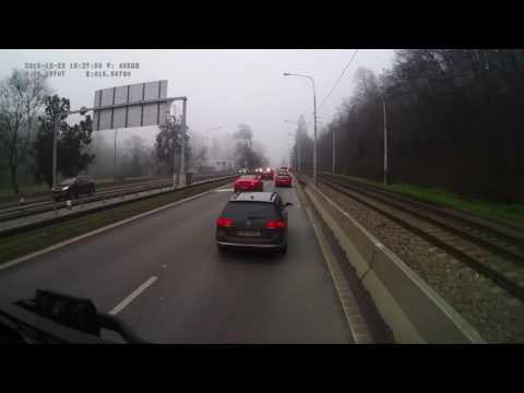 Česko. Silnice I/42, Brno-Heršpická — Brno-Královo Pole, 2015, 1x