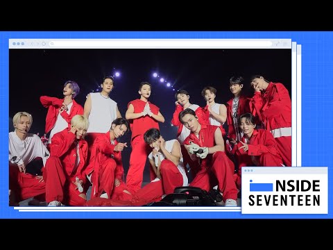 [INSIDE SEVENTEEN] SEVENTEEN WORLD TOUR [BE THE SUN] ASIA BEHIND #1