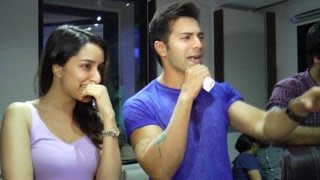 Varun Dhawan And Shraddha Kapoor's New Duet Song For ABCD 2!