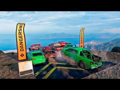 The best downhill bocce without brakes - Forza Horizon 5 Gameplay