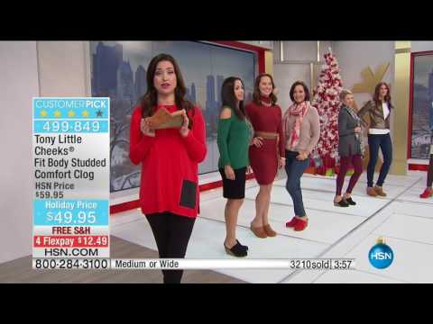 HSN | Tony Little Health and Wellness Gifts 12.14.2016 - 10 AM