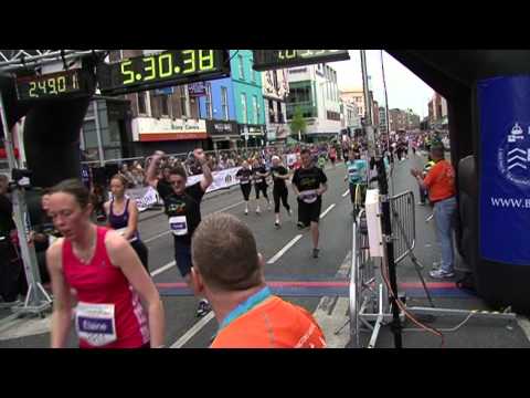 Great Limerick Run 2013 6 Mile Highlights by O'Donovan Productions