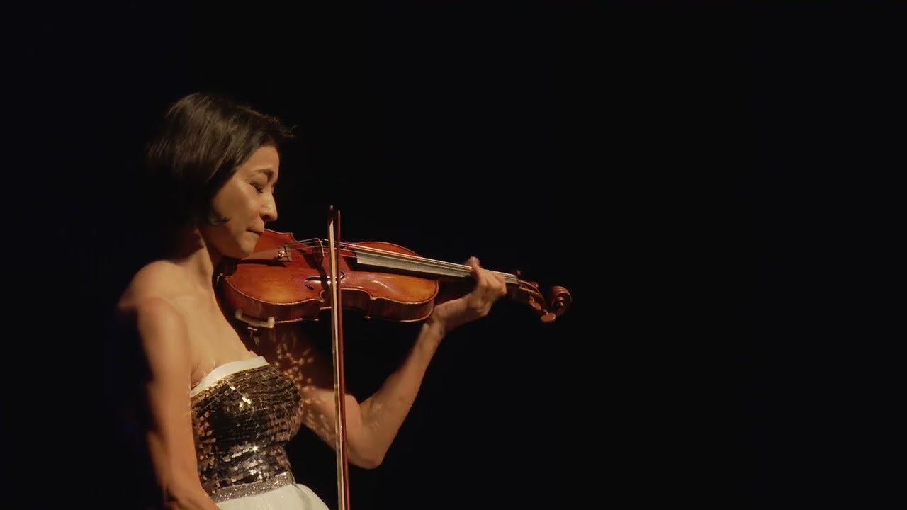 高嶋ちさ子 12人のヴァイオリニスト 横須賀公演 コンサート映像