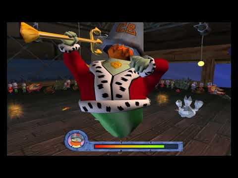 Spongebob Squarepants The Movie part 14 RAW