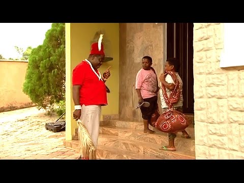 (Soldier Ant)Akin and Pawpaw – Children From The gods [Nigerian Movie]