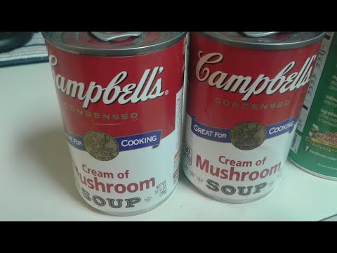 Cream of mushroom pork chops|1hr 10mins of cooking