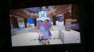 フレンドとバトルミニゲーム‼