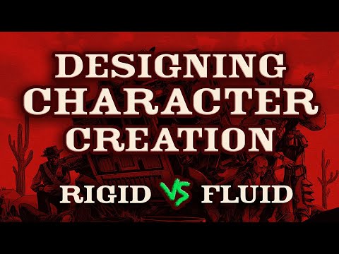 Character Creation Methods in TTRPGs | Design Discussion