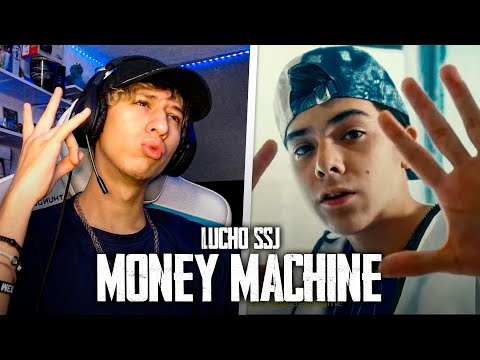 ADOLESCENTE MEXICANO REACCIONA a LUCHO SSJ - MONEY MACHINE