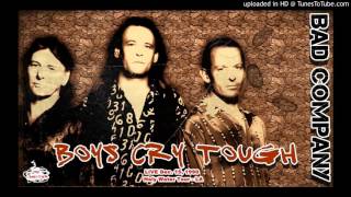 Bad Company - Boys Cry Tough (LIVE)