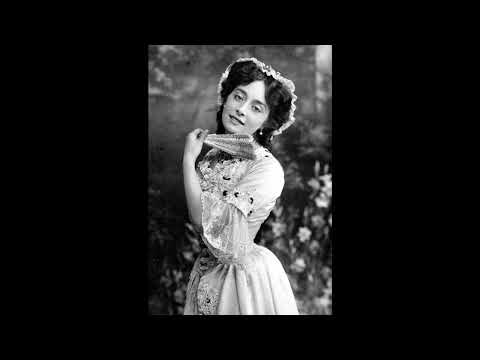 Florence Smithson (soprano) - Come Back to Arcady ('The Arcadians' - Wimperis & Monckton) (1915)