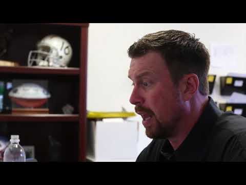Ryan Leaf drops by to share his WSU stories with the Soulman and