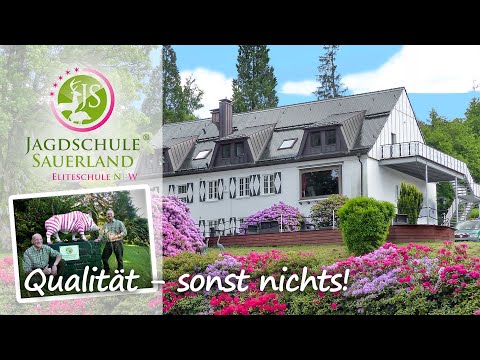 Jagdschule Sauerland | Trailer 2023