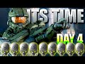 Birthday Today And Last Day Of Routing Halo 4 LASO Deathless Whitebearslist