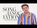 Jesse McCartney Sings John Mayer, “Leavin’” & “Beautiful Soul” in a Game of Song Association | ELLE
