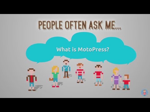 What is MotoPress