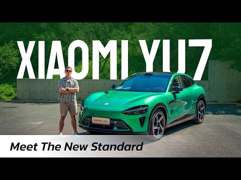 Thumbnail for Xiaomi YU7: Electric Ferrari With 22nd Century Tech by Xiaomi YU7
