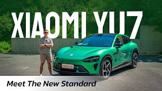 Xiaomi YU7: Electric Ferrari With 22nd Century Tech