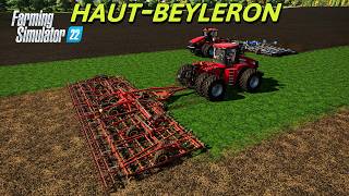 Double the Contracts, Double the Fun in Farming Simulator 22 | Haut-Beyleron | Episode 3