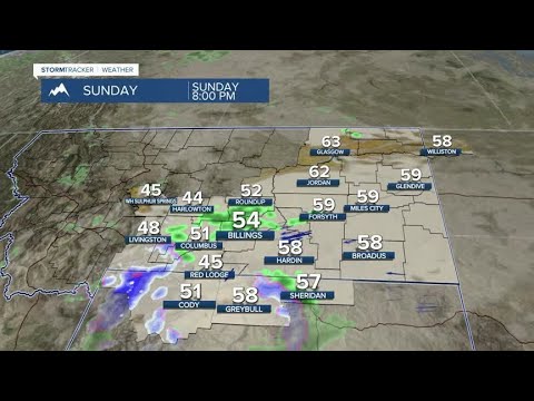 Saturday April 30th, 2022 Forecast