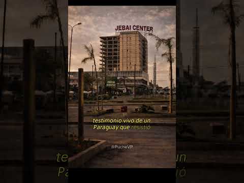 Historia de Ciudad del Este #CiudadDelEste  #paraguay #altoparana #historia