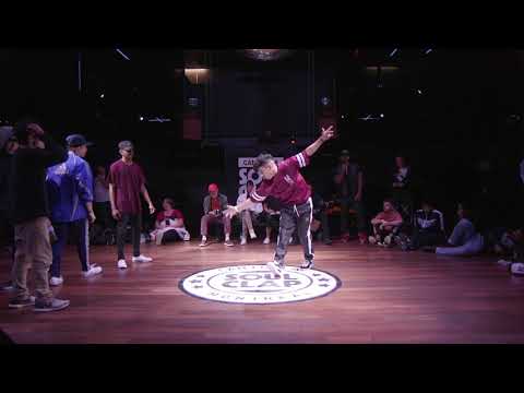 United Rivals vs LAC - Prelims @Can I Get A Soul Clap 2018