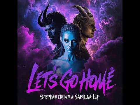 Stephan Crown & Sabrina LCF -  Let's go home (Original Mix)