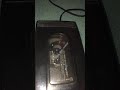 Rewinding VHS Tape 192