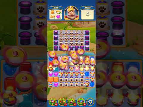 Royal Match Walkthrough | Levels 3690-3699 | No Lives Lost & No Donations Challenge