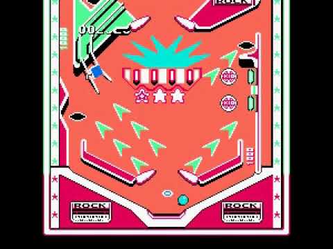 NES Longplay [2040] Rock 'n' Ball: Diana