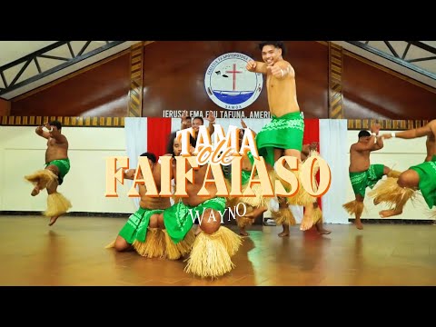 WAYNO | TAMA OLE FAIFAIASO ⚜️MSA⚜️