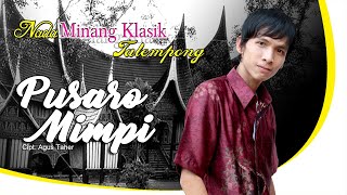 Download lagu Harry Parintang - PUSARO MIMPI ( Lagu Minang Lamo ) mp3