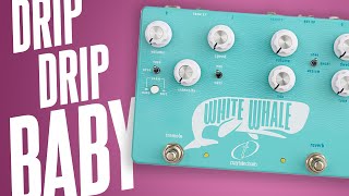 Video thumbnail for ALL The Vintage Tremolo And Spring Reverb! Crazy Tube Circuits White Whale V2! by Sasha Ivantic