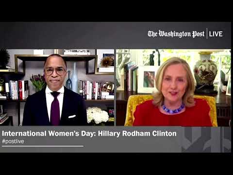 ヒラリー・クリントン、イギリスのタブロイド紙によるメーガン妃の扱いを非難 (Hillary Clinton slams UK tabloids' treatment of Meghan)