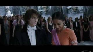 Harry/Cho - dirty mind