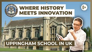 Uppingham School — 360 Tour