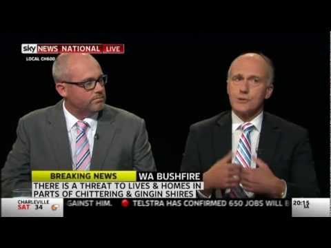 The Nation with David Speers, Sky News - 21 February 2013
