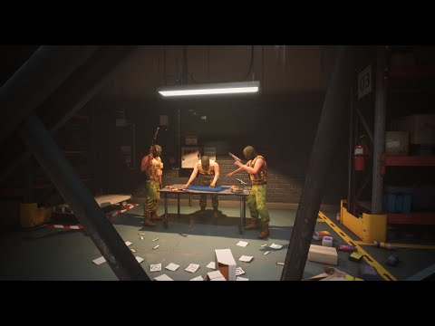 Counter Attack Multiplayer FPS Video