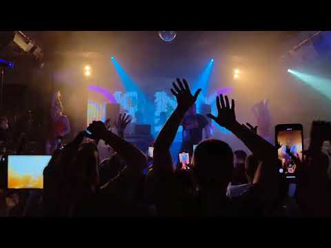 Johnny Beast @ Rave History, Chelyabinsk 15.07.2022