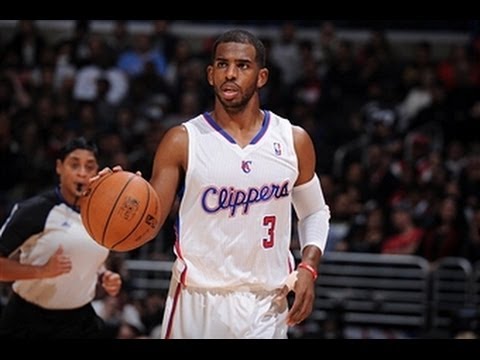 2014 All-Star Top 10: Chris Paul