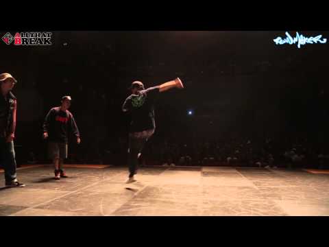 KEEP DANCING VOL.12 HOUSE SEMI FINAL - GAME1