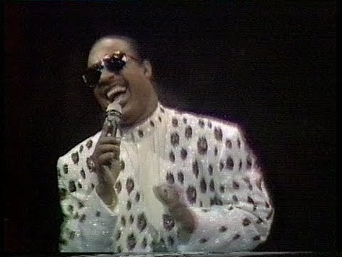 Stevie Wonder In London 1989 COMPLETE