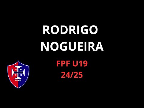 RODRIGO NOGUEIRA - 24/25