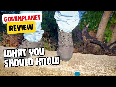 Wreszcie buty trekkingowe, które nie wyglądają topornie