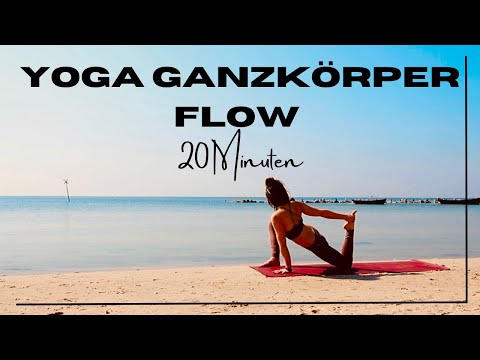 Yoga Flow Vinyasa Mittelstufe Level 2 Workout